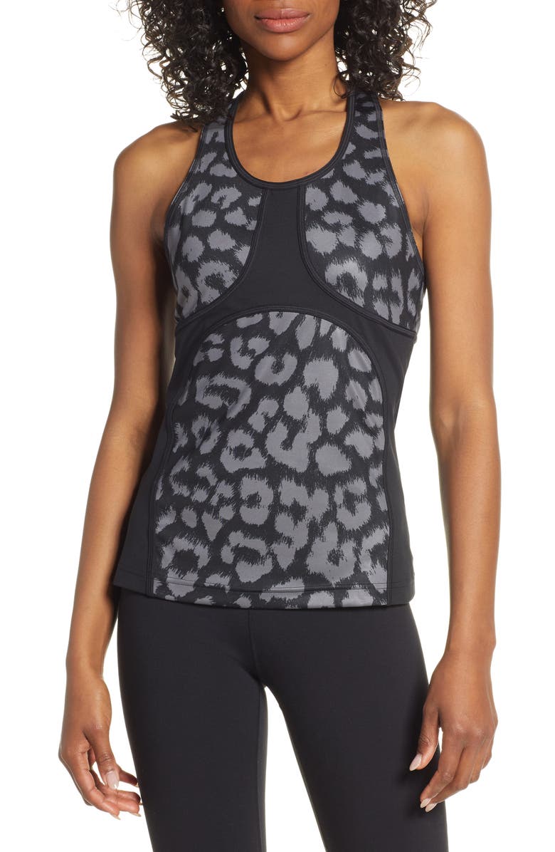 adidas by Stella McCartney Comfort Tank, Main, color, 