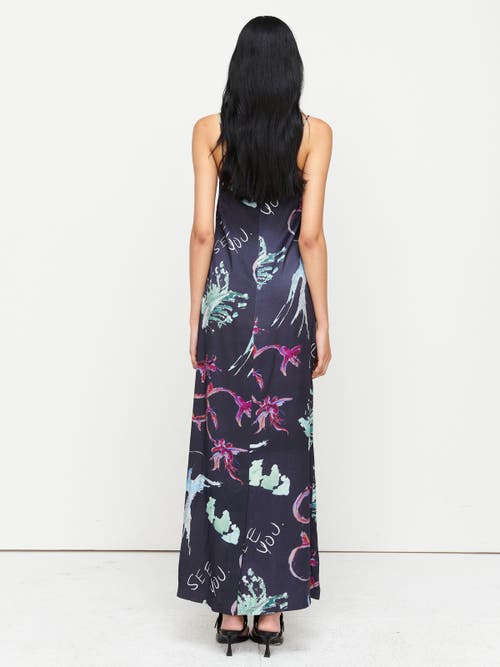 Shop Romy The Brand Joy Slip Dress In See You