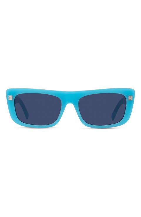 GV Day 57mm Cat Eye Sunglasses