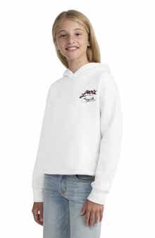 Levi's Kids' Meet & Greet Cotton Blend Graphic Hoodie