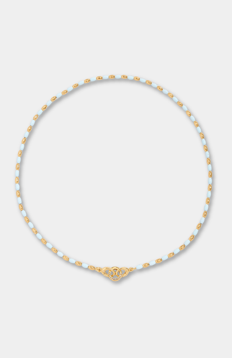 Joie Beaded Necklace