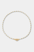 Stella & Dot Joie Beaded Necklace