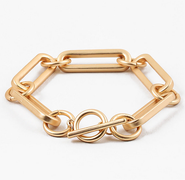 Erin McDermott Jewelry Lia Link Bracelet