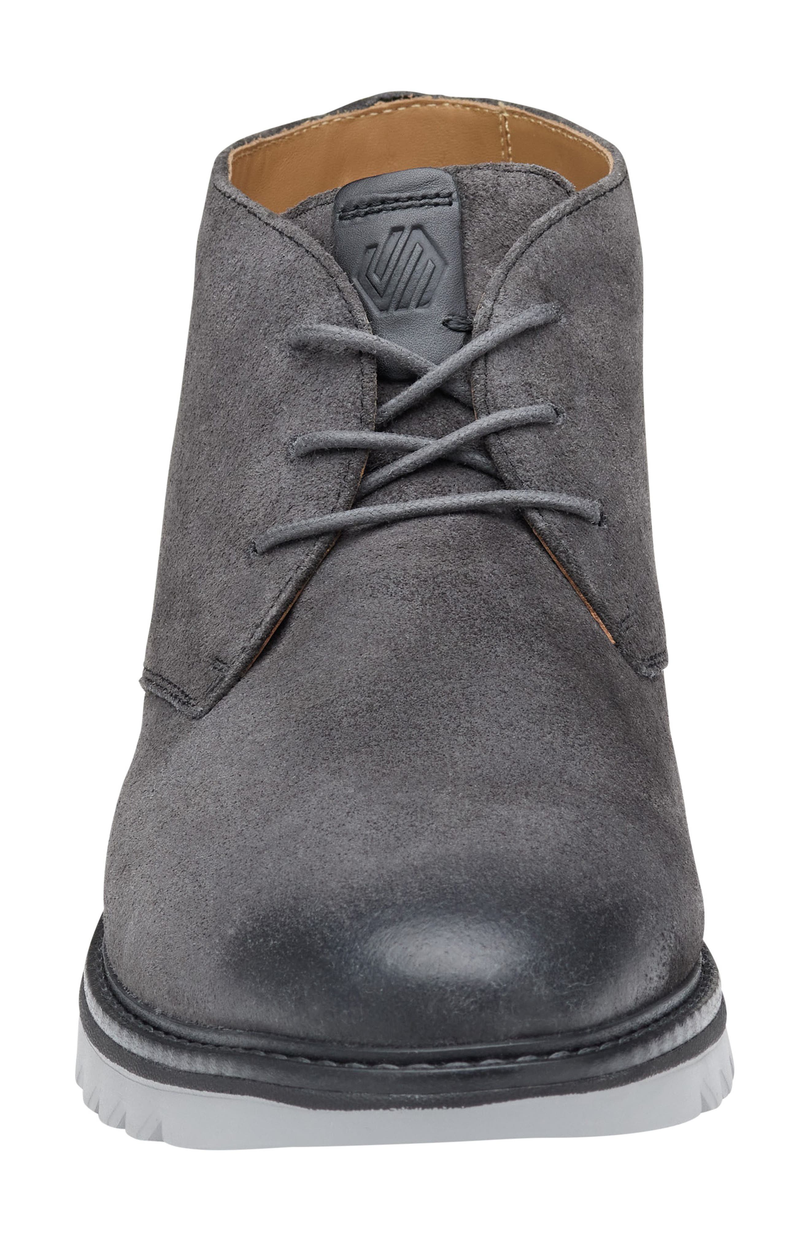 Johnston & Murphy Braydon Chukka Boot, Alternate, color, 