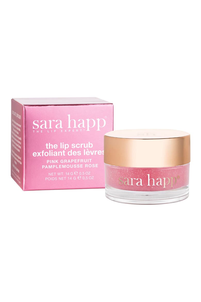 The Lip Scrub™, Alternate, color, PINK GRAPEFRUIT
