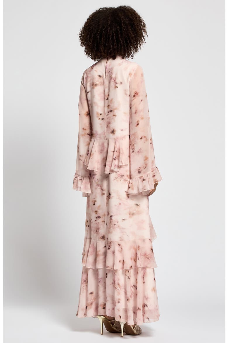 Amy Dress, Alternate, color, Pink Floral