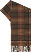 Polo Ralph Lauren Recycled Classic Plaid Scarf
