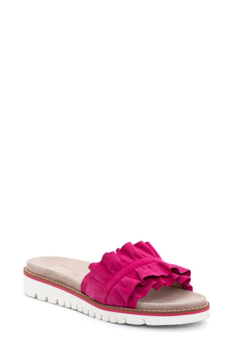 Keyes Slide Sandal (Women)