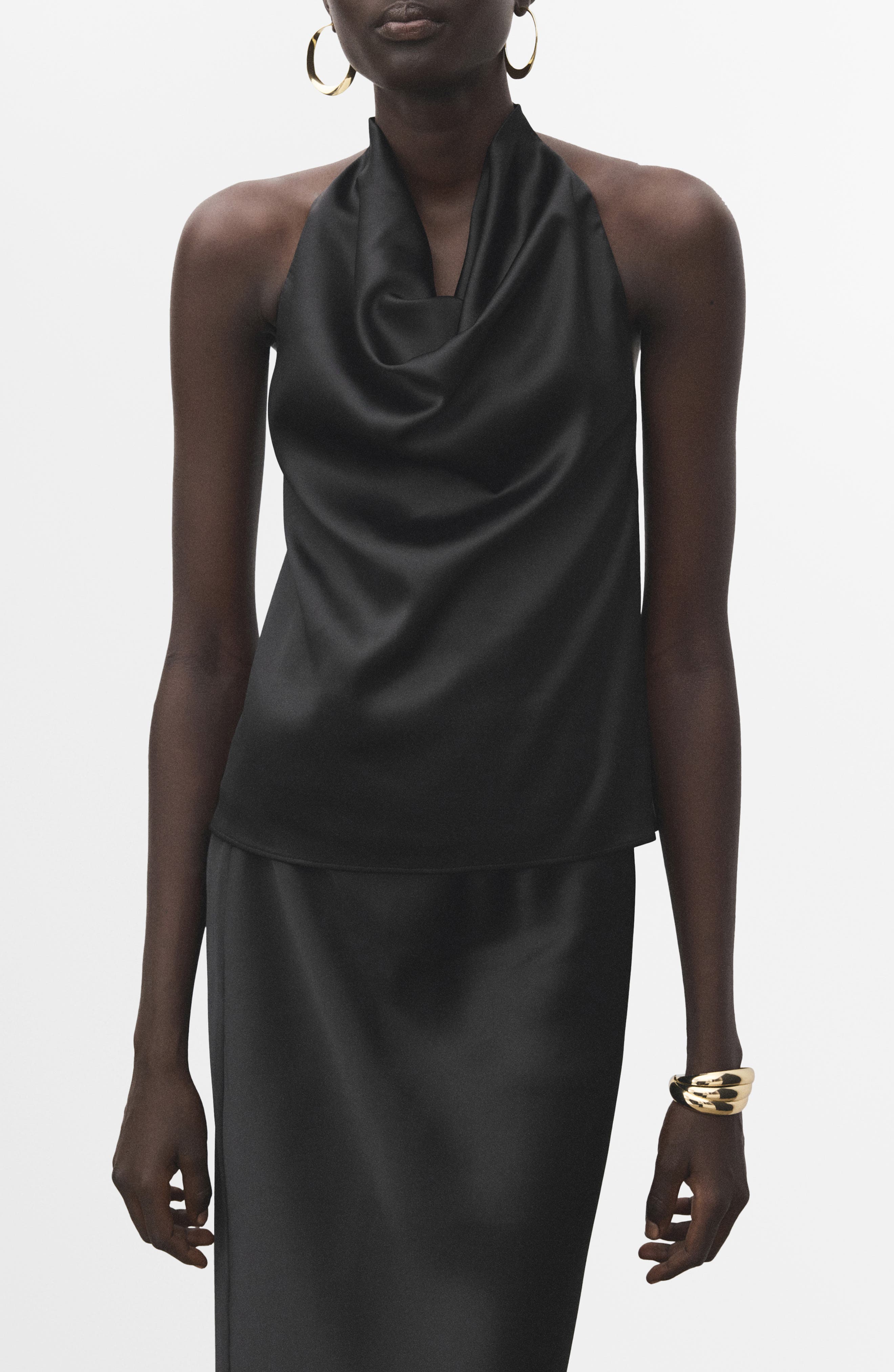 selected BLACK