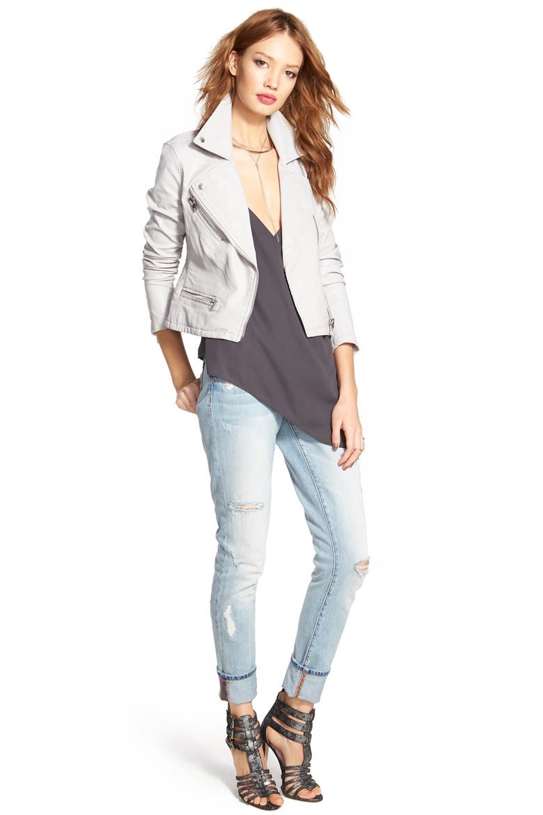 Destroyed Skinny Jeans, Alternate, color, SECRET BOX