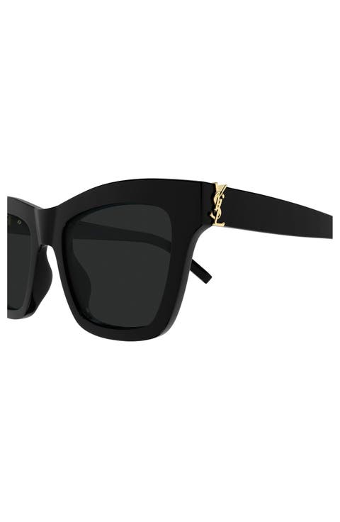 SL M156 Cat Eye Sunglasses