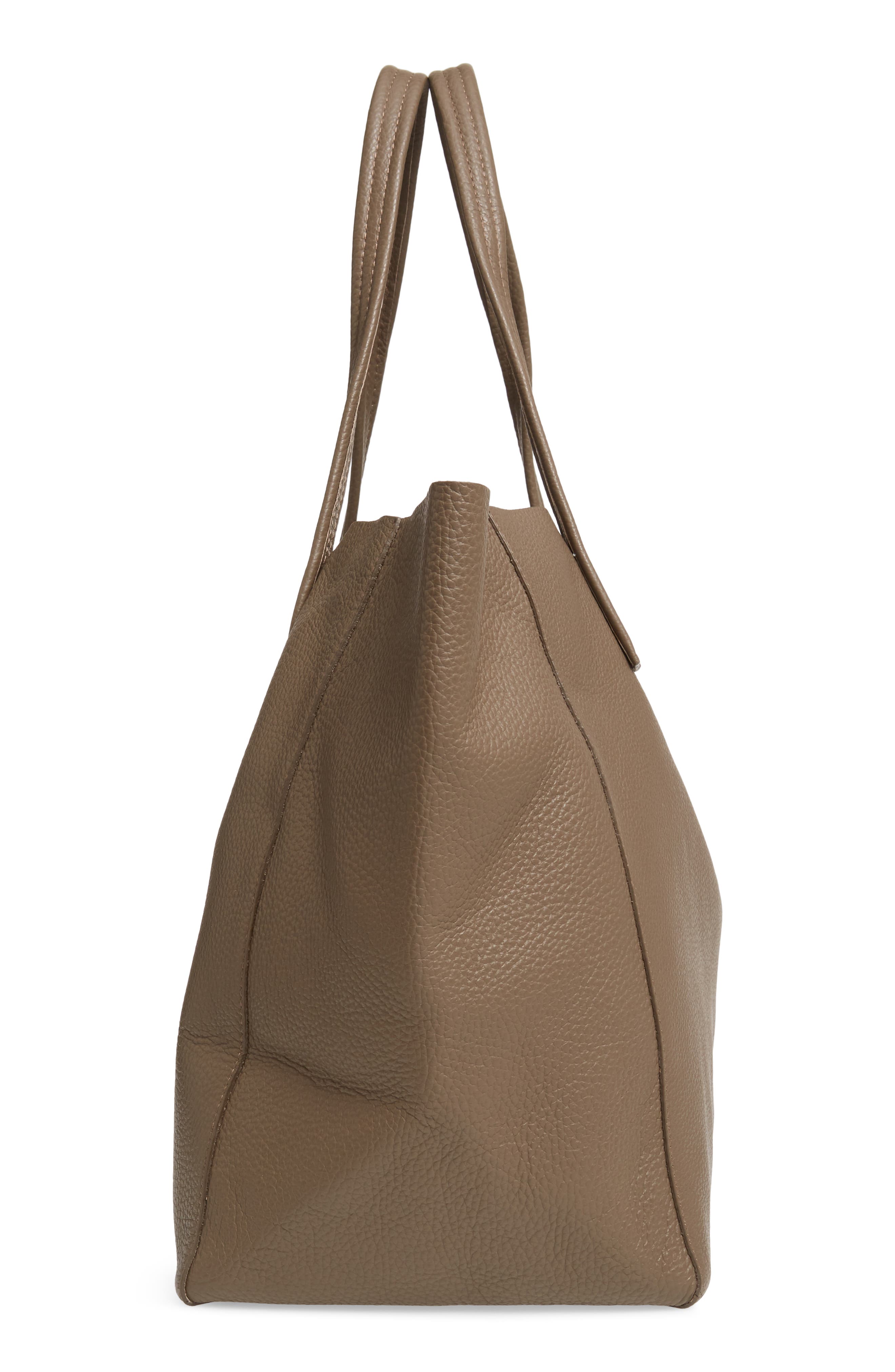 Kurt Geiger London Violet Leather Tote, Alternate, color, 