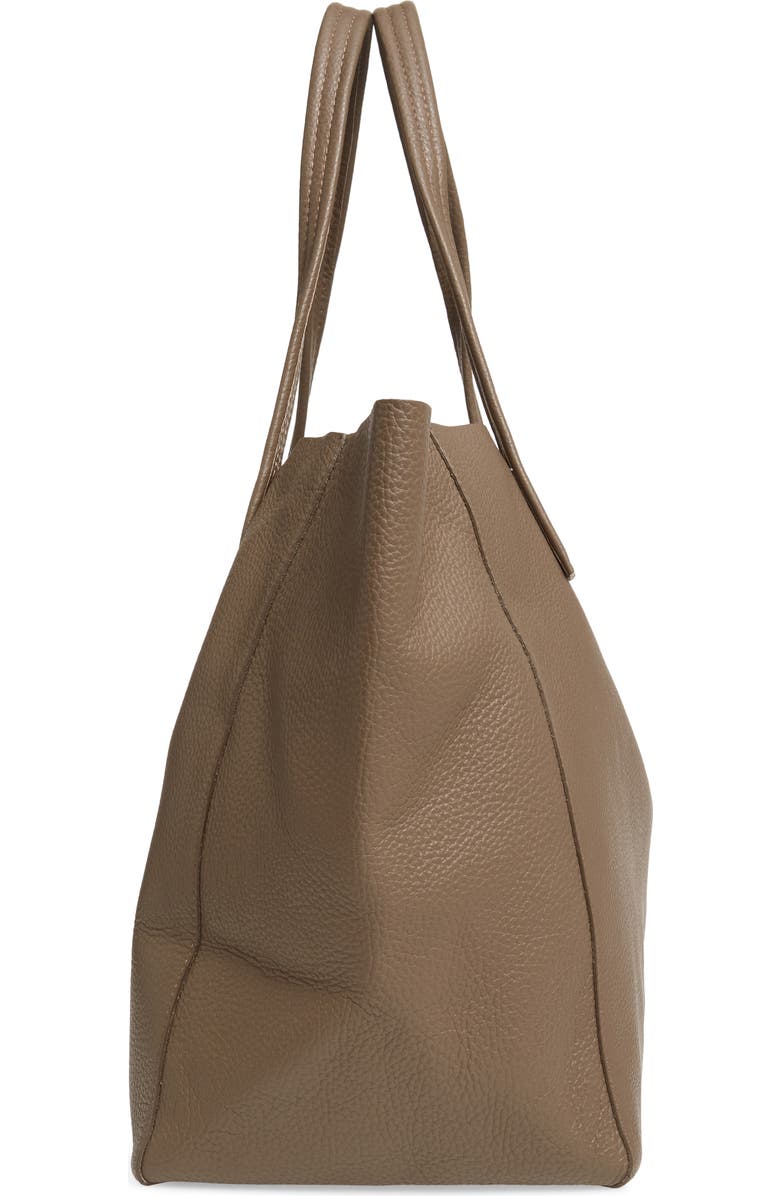 Kurt Geiger London Violet Leather Tote, Alternate, color,