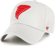 '47 Men's '47 Gray Iowa State Cyclones Clean Up Adjustable Hat