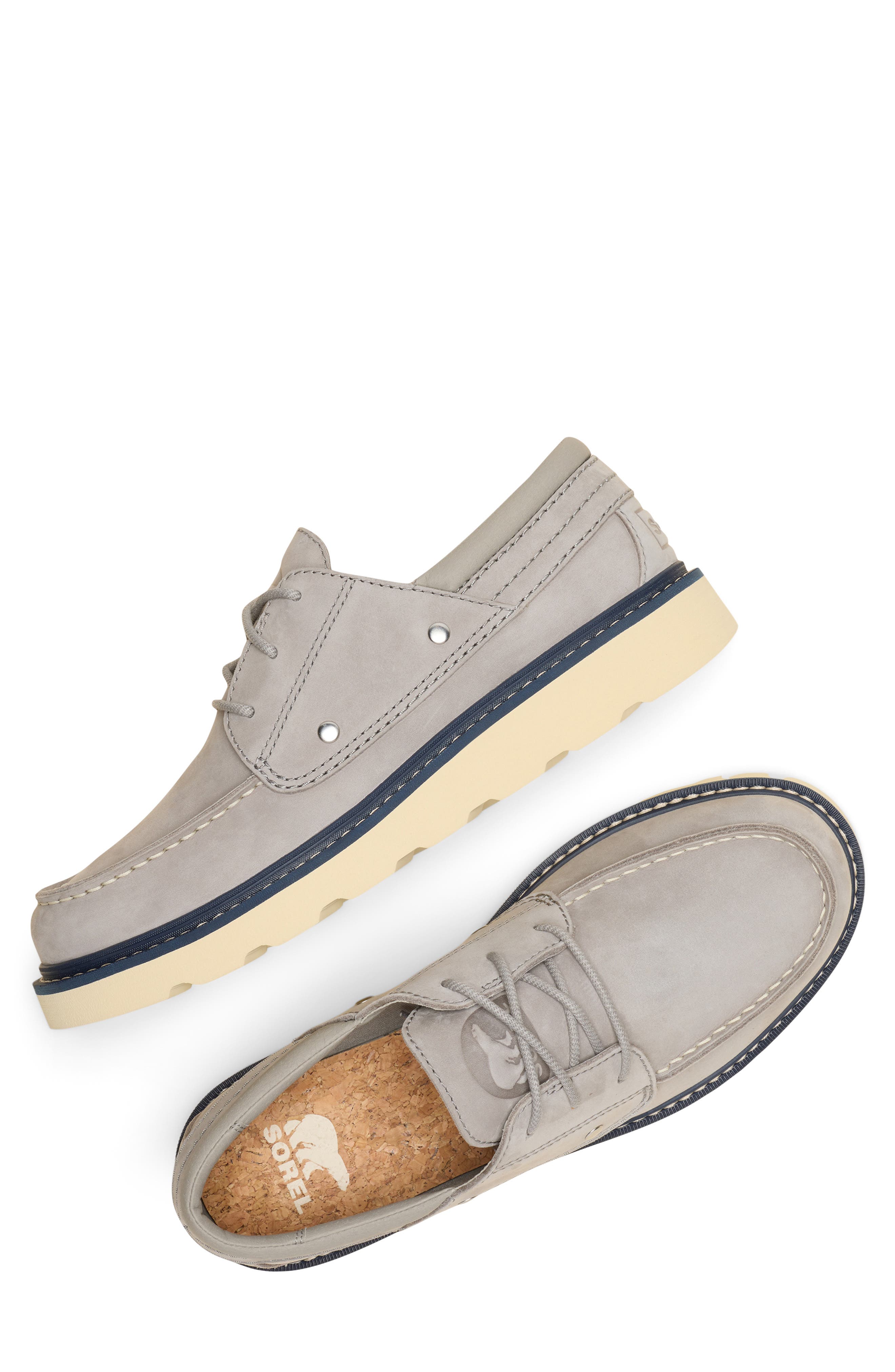 SOREL Slabtown 62<sup>™</sup> Mariner Shoe, Alternate, color, 