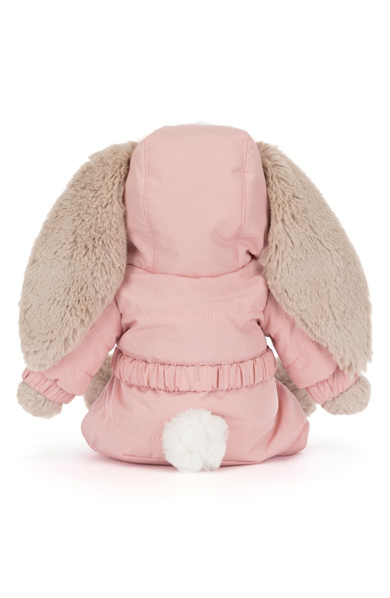 Jellycat Bashful Bunny Stuffed Animal in Ski Suit | Nordstrom
