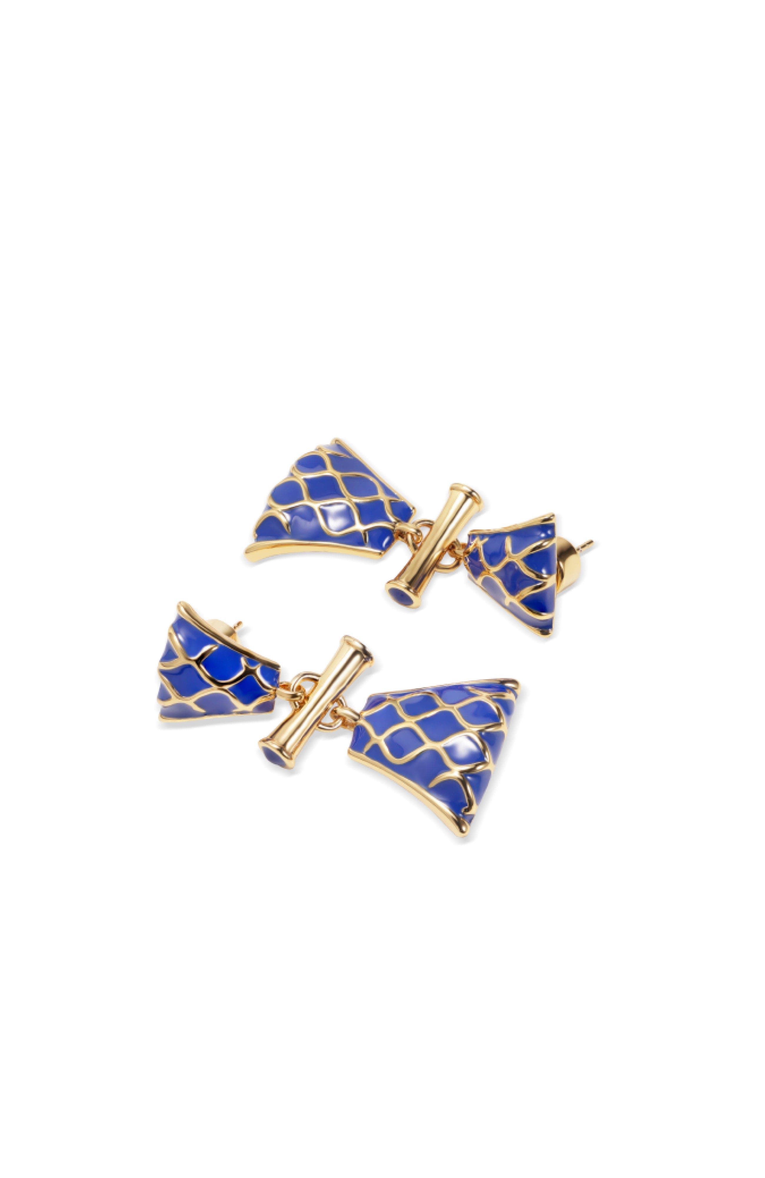 selected Gold&Blue