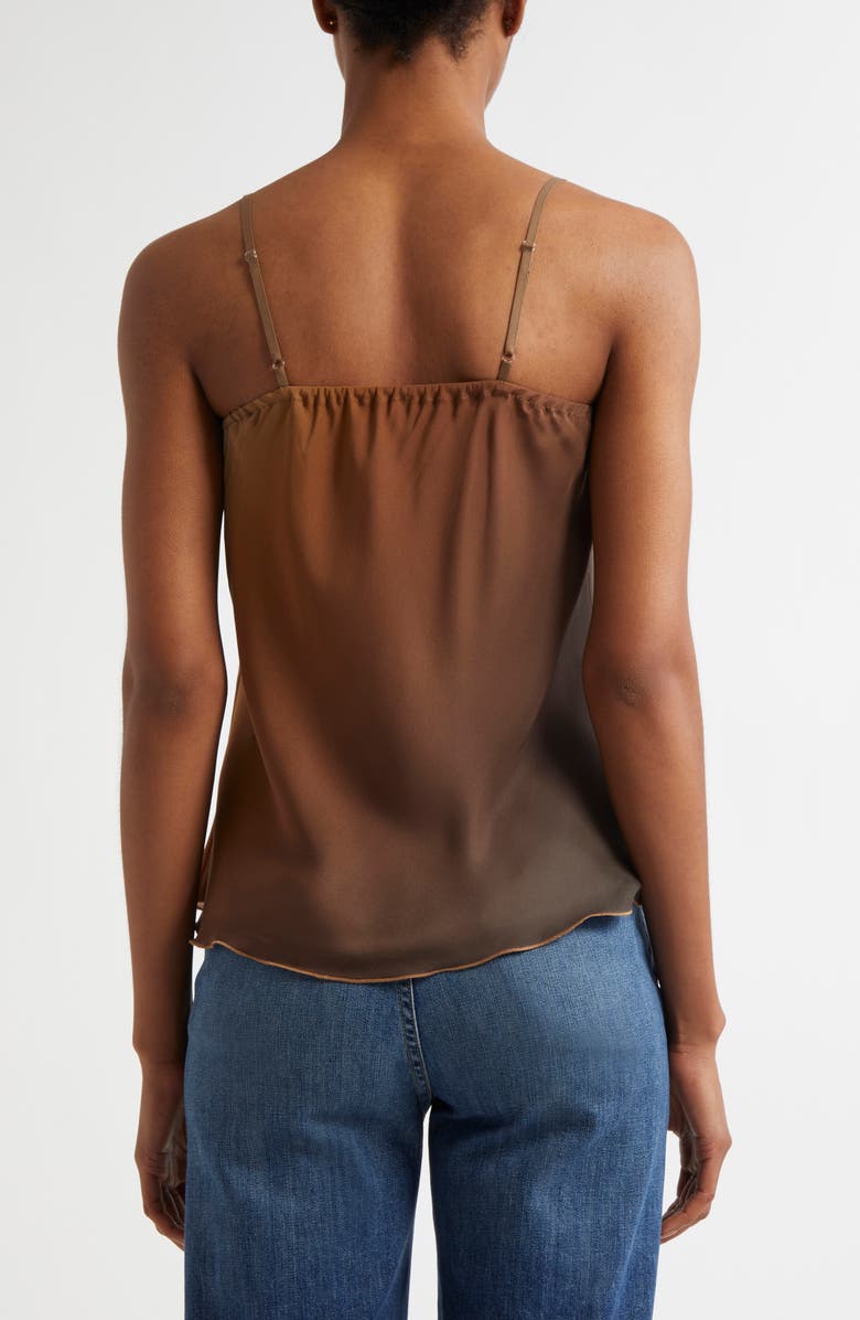 ATM Anthony Thomas Melillo Schoolboy Fleck Cotton T-Shirt, Alternate, color, 