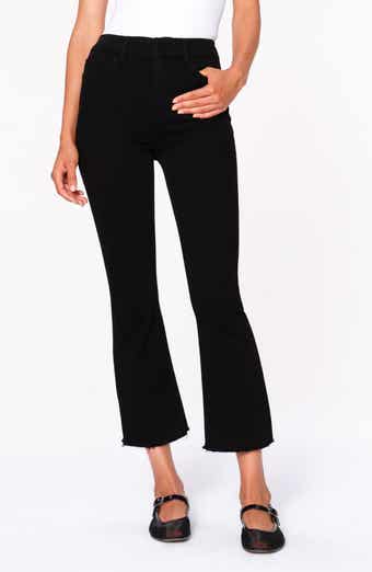 DL1961 Bridget Instasculpt High Waist Crop Bootcut Jeans