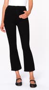 DL1961 Bridget Instasculpt High Waist Crop Bootcut Jeans