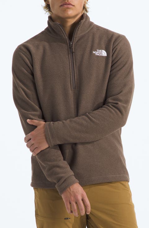 Cap Rock Half Zip Pullover