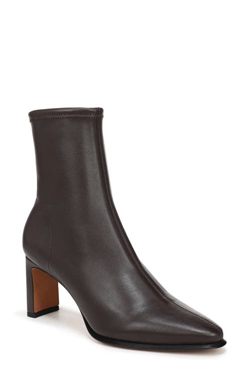 Vince Brock Bootie In Brown