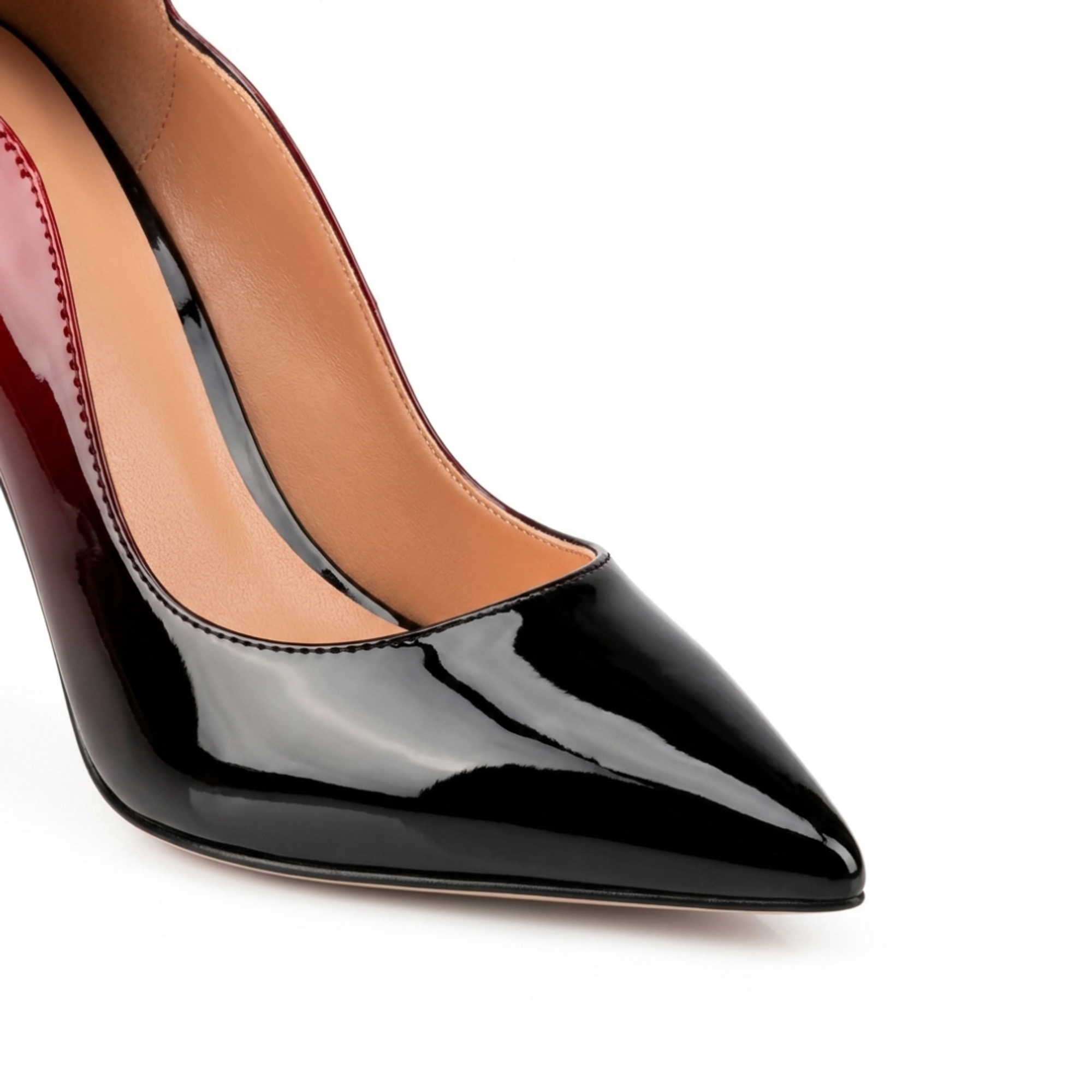 Rosalind Pump, Alternate, color, Black