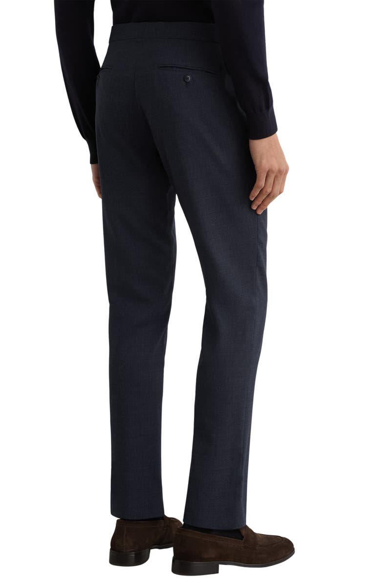 Reiss Fibre Wool Dress Pants, Alternate, color, 