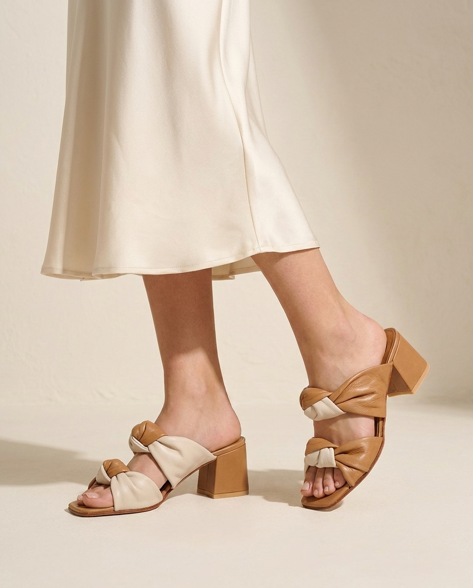 Twist & Shout Mule, Alternate, color, Black