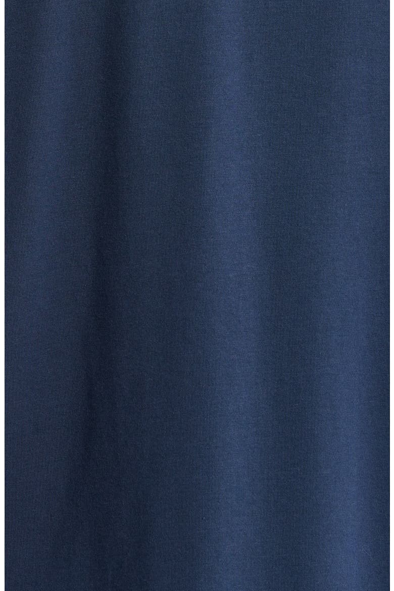 Slumberknit™ Pajamas, Alternate, color, DEEP BLUE/ DELICATE PINK