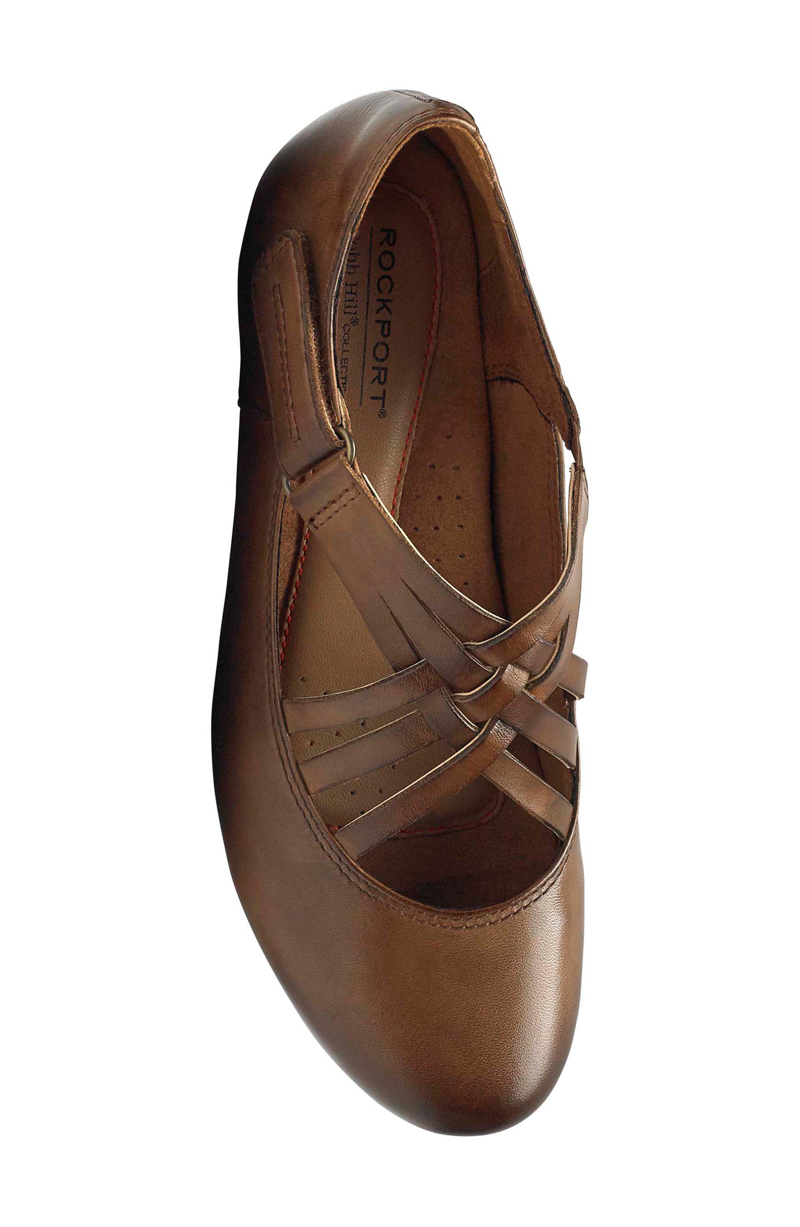 Rockport Cobb Hill Judson Wedge Pump, Alternate, color, 