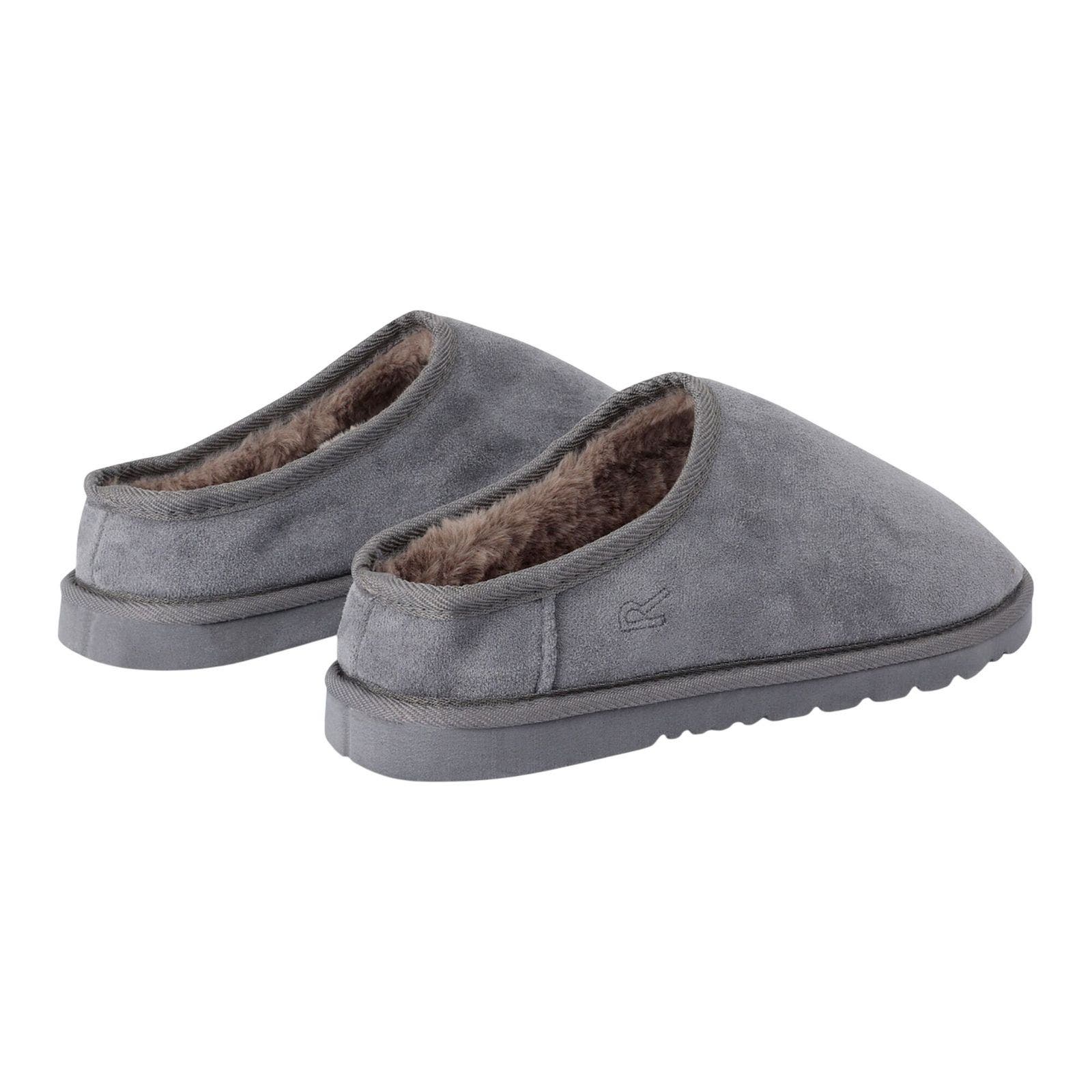 Solace Mule Slippers, Alternate, color, Dark Steel