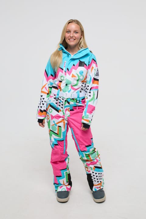Nuts Cracker Ski Suit