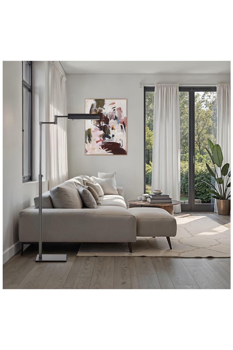 Thiva Adjustable Height Floor Lamp, Alternate, color, NO COLOR