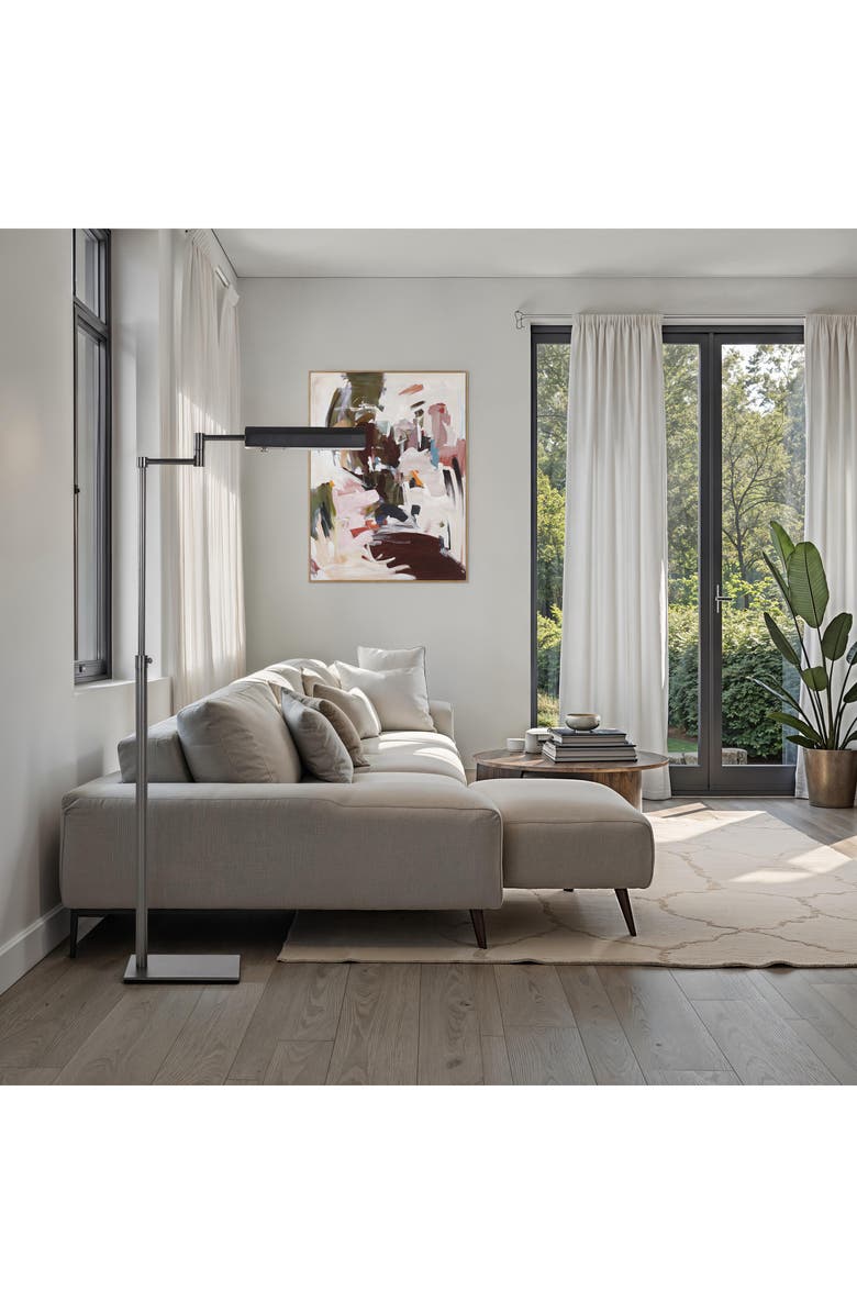 Renwil Thiva Adjustable Height Floor Lamp, Alternate, color, 