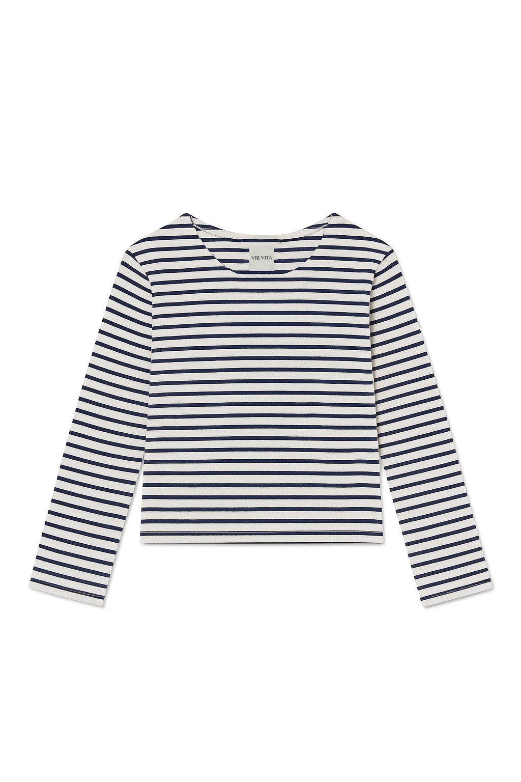 selected CLASSIC NAVY STRIPE