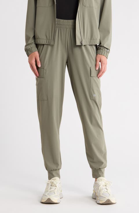 Warp Power Move Cargo Joggers