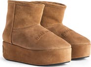 Balenciaga Alaska Platform Bootie