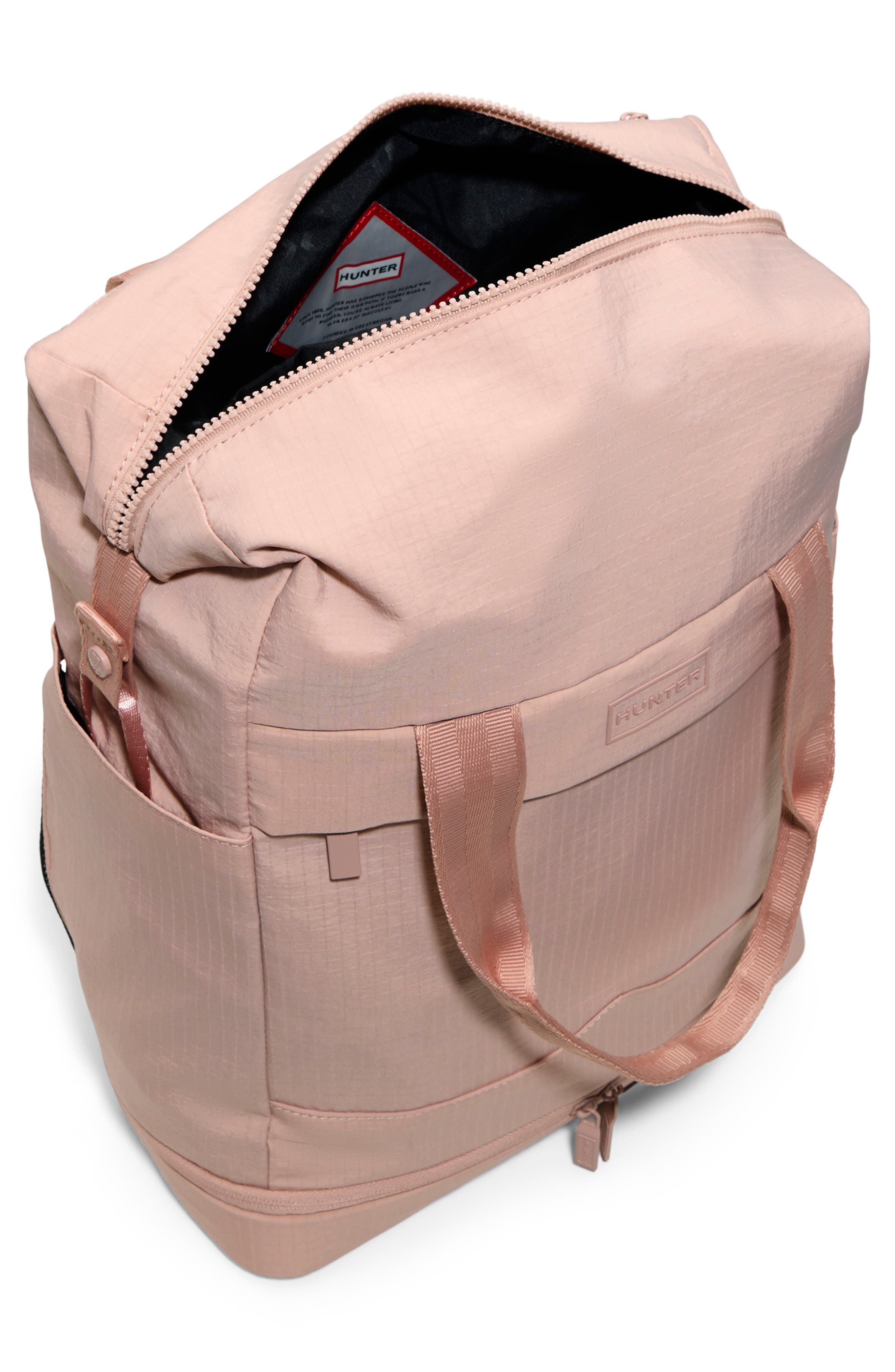 Urban Backpack, Alternate, color, ROSE