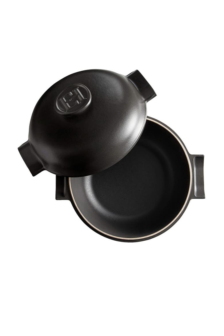 Delight 4.25 Quart Round Dutch Oven, Slate, Alternate, color, Slate