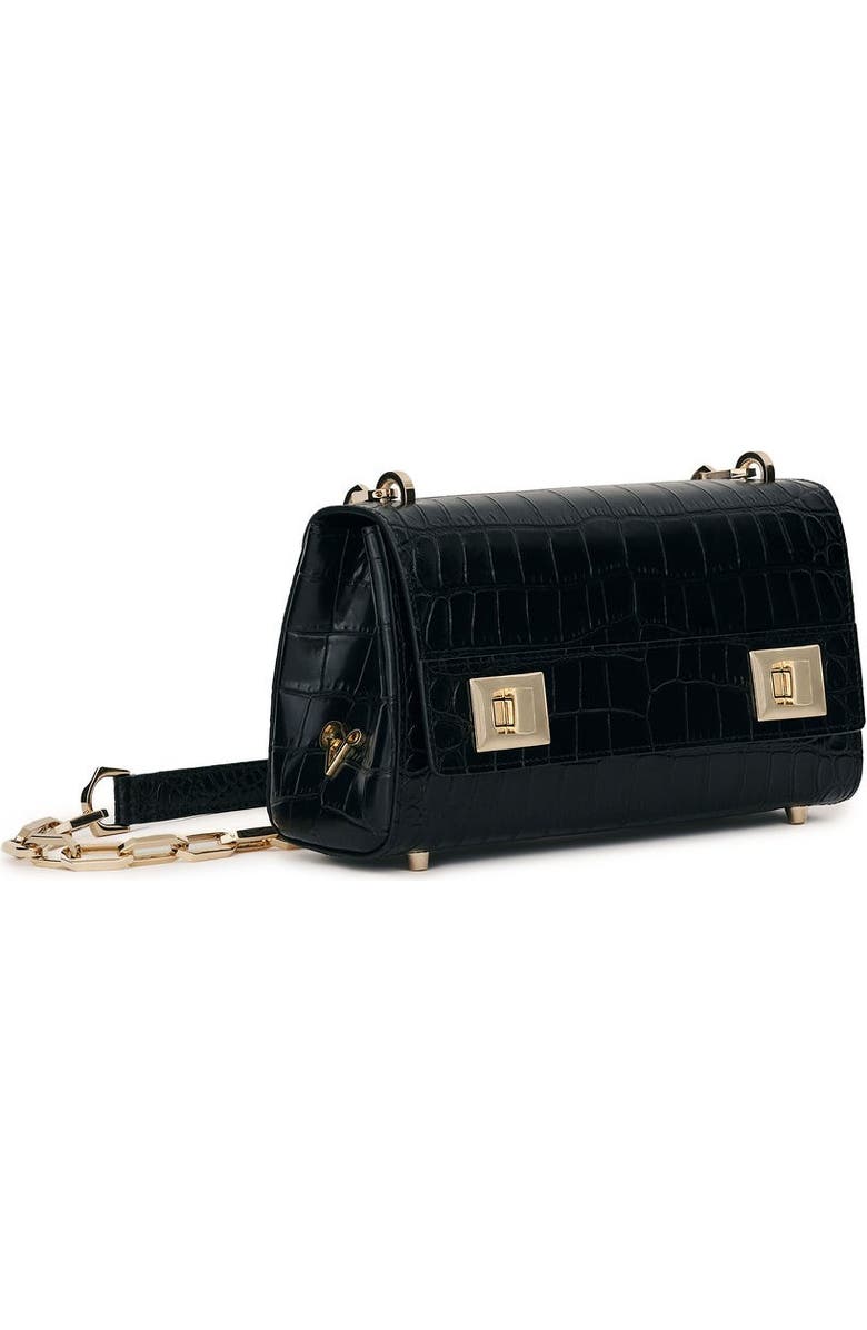VIE LORIE Valencia Shoulder Bag, Alternate, color, Onyx