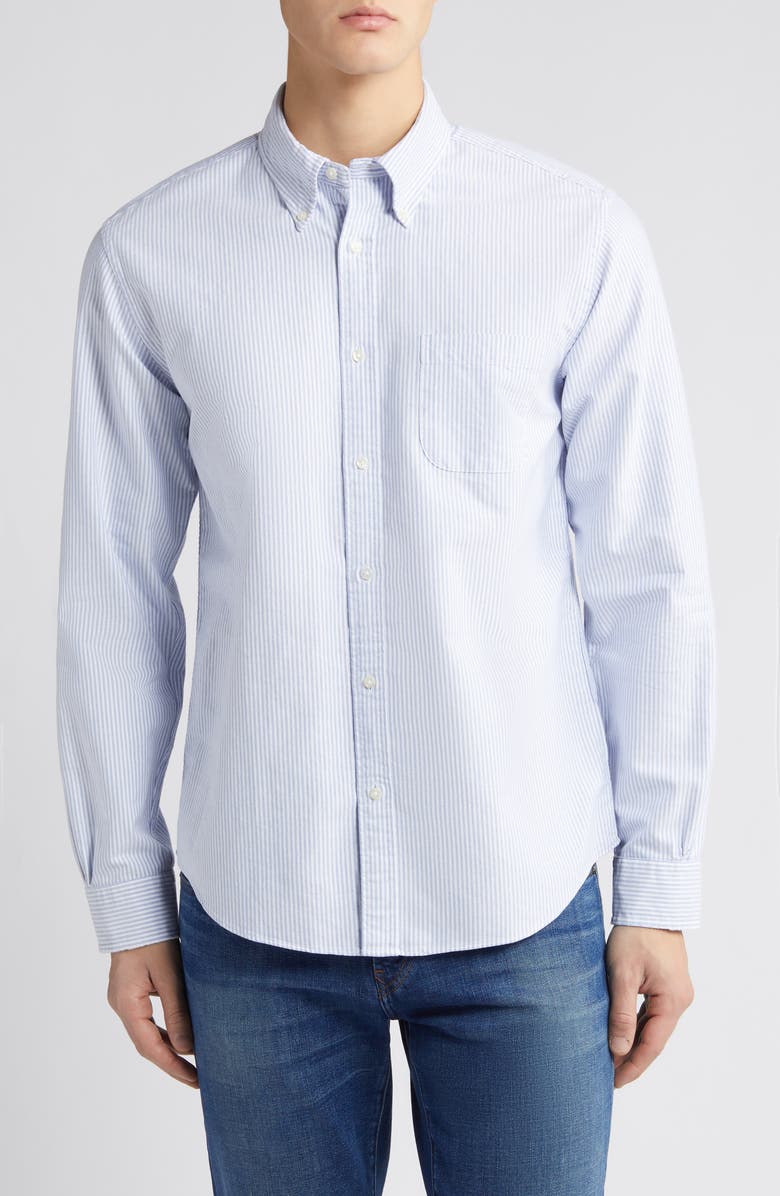 Brooks Brothers Friday Oxford Shirt | Nordstrom