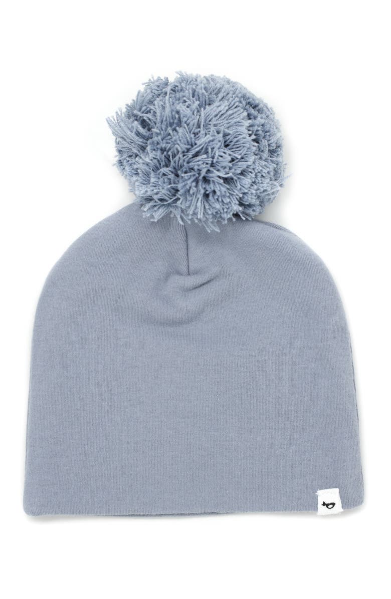 oh baby! Fog Pom Hat, Main, color, Fog
