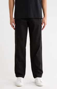 AG Lochlan Workwear Relaxed Straight Leg Jeans