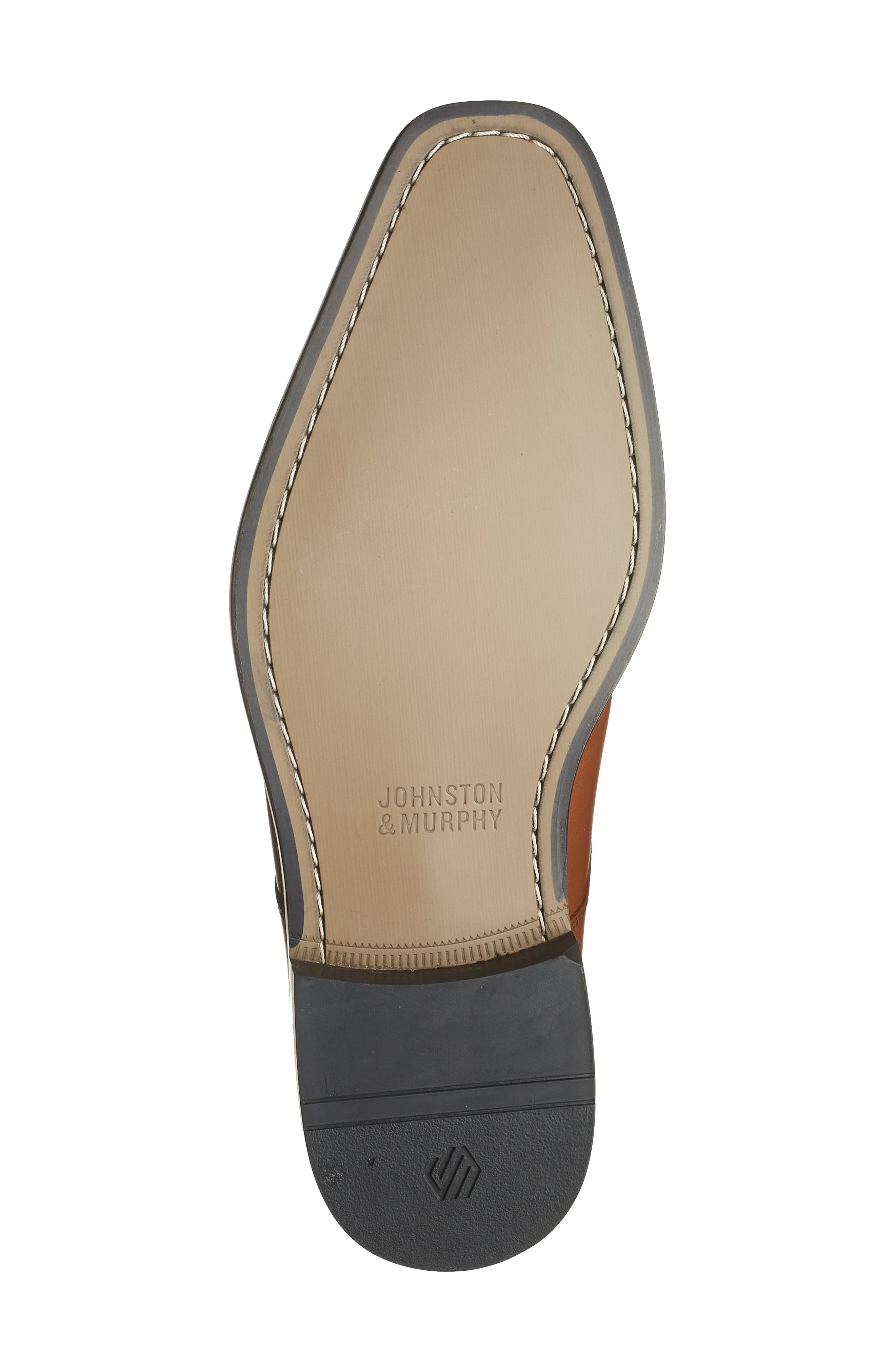 Johnston & Murphy Archer Cap Toe Derby, Alternate, color, 