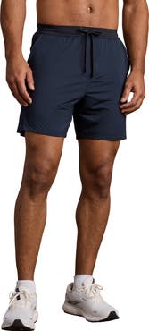 Rhone Endure 6-Inch Lined Training Shorts