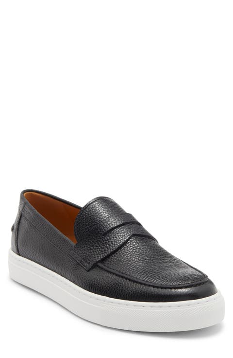 Johnny Penny Loafer Sneaker (Men)