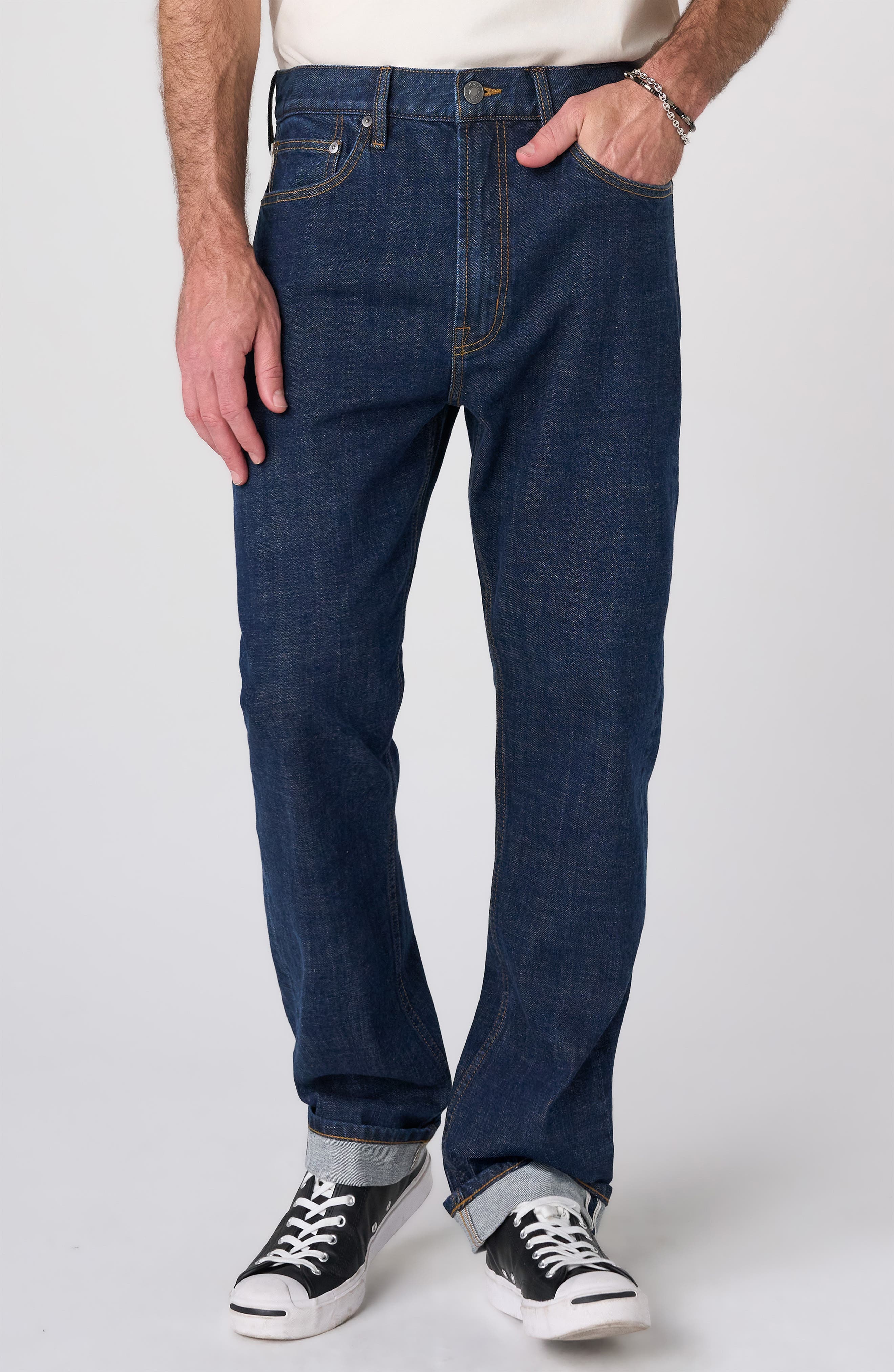 INDIGO RINSE