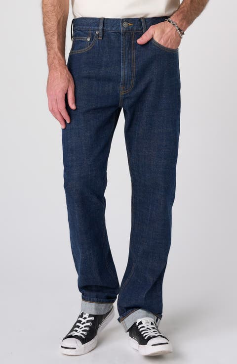 Preston Straight Leg Jeans