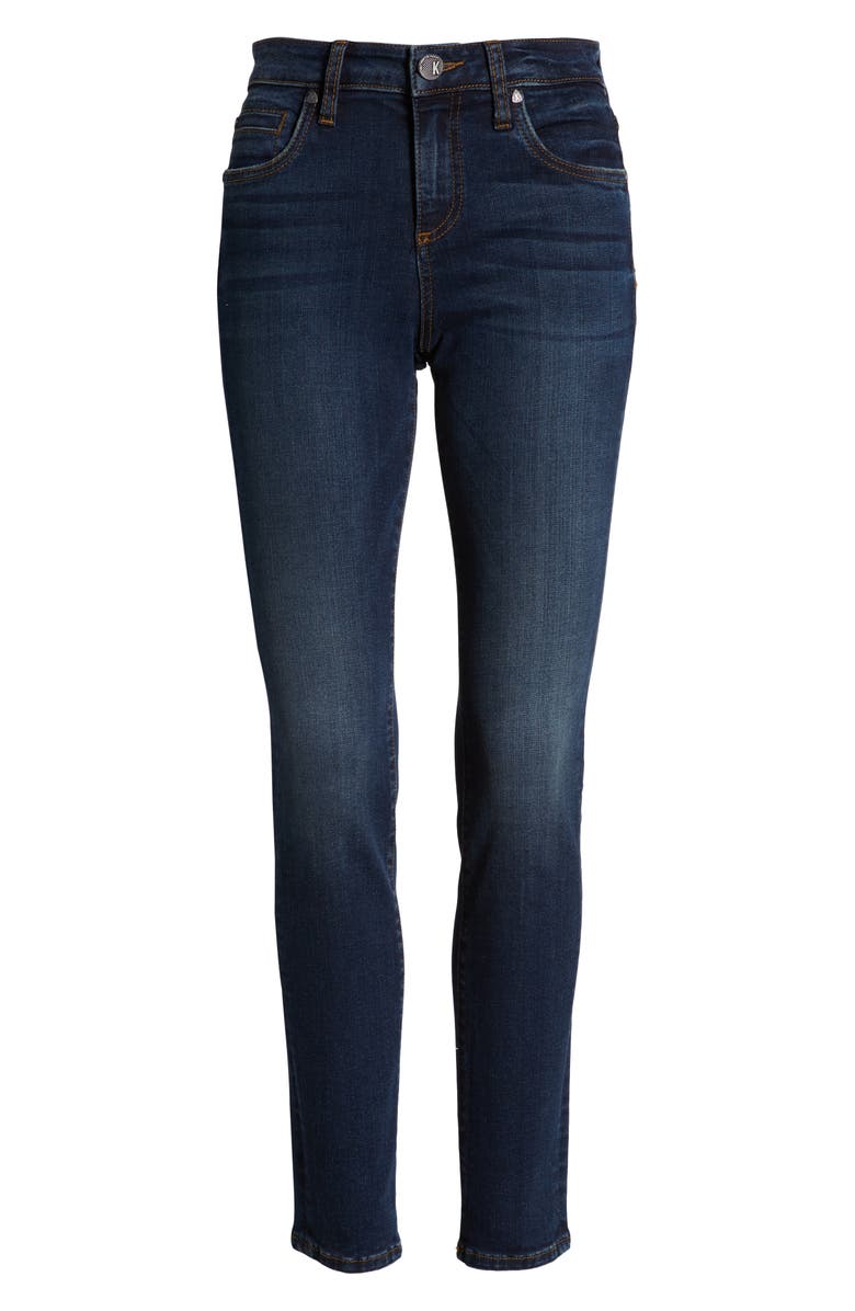 KUT from the Kloth Diana Skinny Jeans, Alternate, color, 